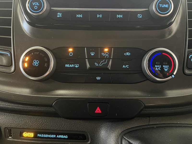 Used Ford Transit Custom for sale - 77701914: Photo 10