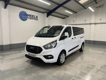 Used Ford Transit Custom 2022 for sale - 77701914: Photo