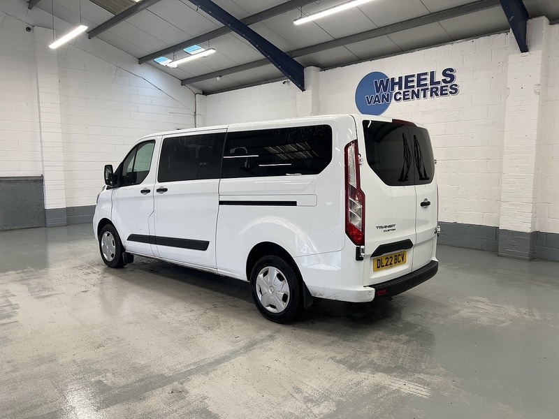 Used Ford Transit Custom for sale - 77701914: Photo 2