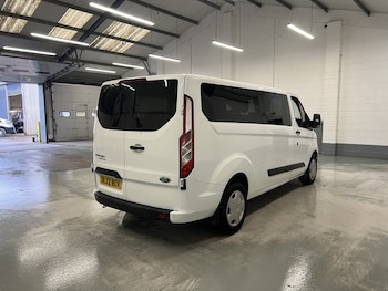 Used Ford Transit Custom 2022 for sale - 77701914: Photo