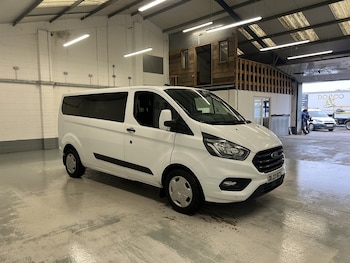 Used Ford Transit Custom 2022 for sale - 77701914: Photo