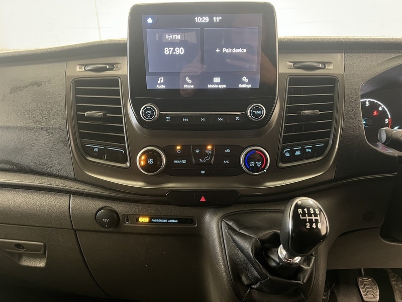 Used Ford Transit Custom for sale - 77701914: Photo 9