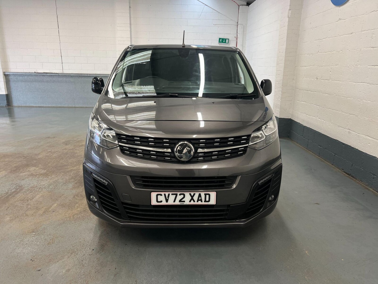 Used Vauxhall Vivaro 2022 for sale - 76869676: Photo 4