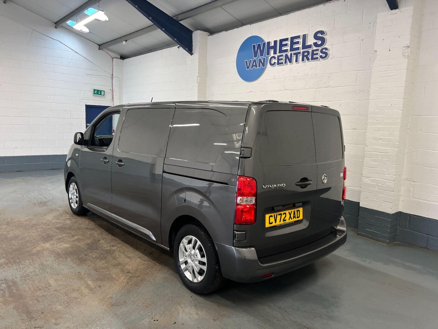 Used Vauxhall Vivaro 2022 for sale - 76869676: Photo 5