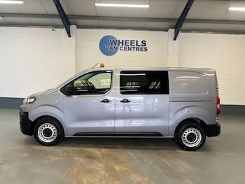 Used Citroen Dispatch 2021 for sale - 76869403: Photo