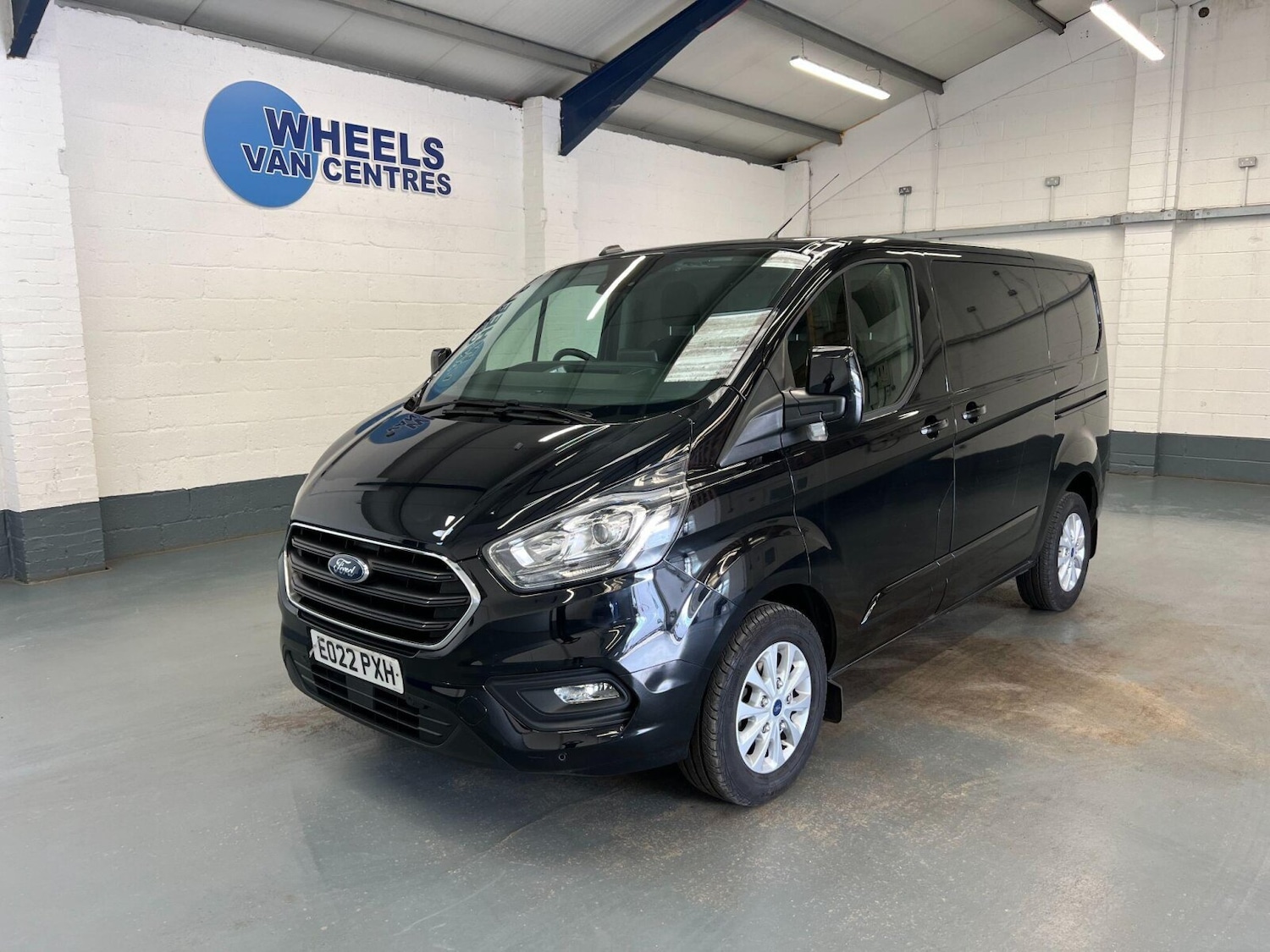Used Ford Transit Custom 2022 for sale - 76044441: Photo 1