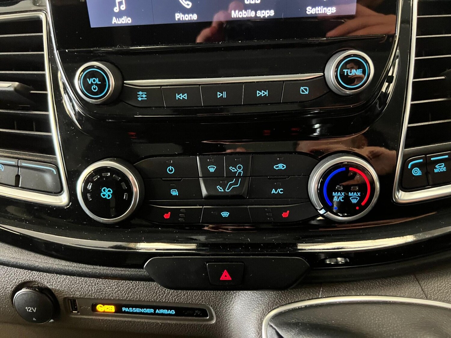 Used Ford Transit Custom 2022 for sale - 76044441: Photo 10