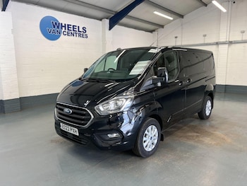 Ford - Transit Custom