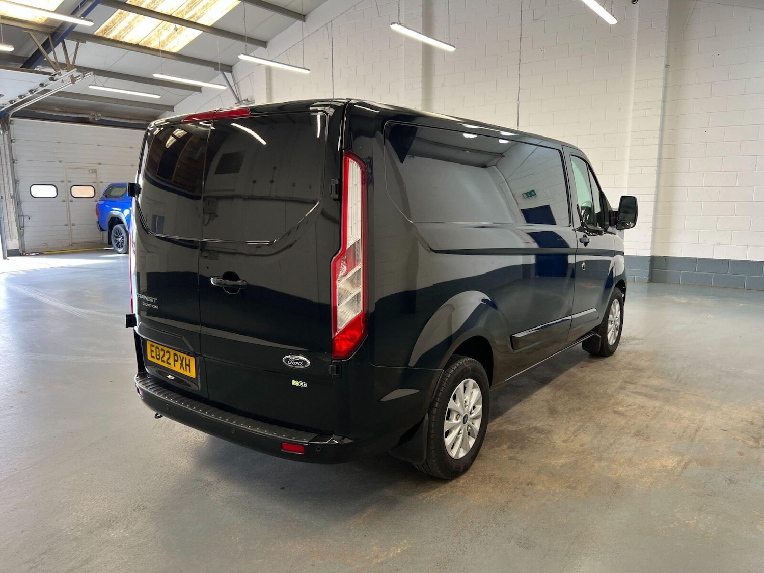 Used Ford Transit Custom 2022 for sale - 76044441: Photo 3