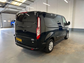 Used Ford Transit Custom 2022 for sale - 76044441: Photo 3