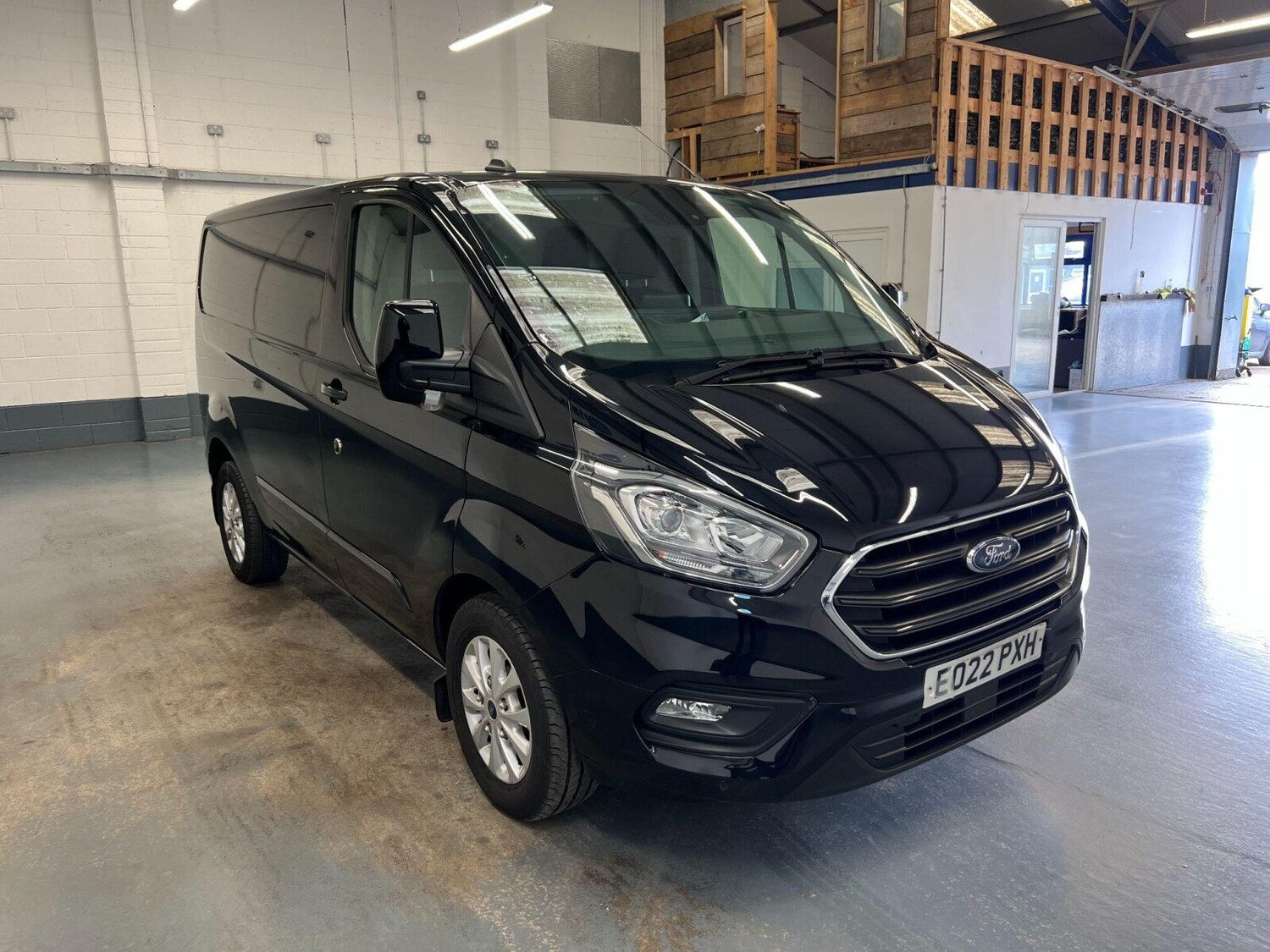 Used Ford Transit Custom 2022 for sale - 76044441: Photo 4