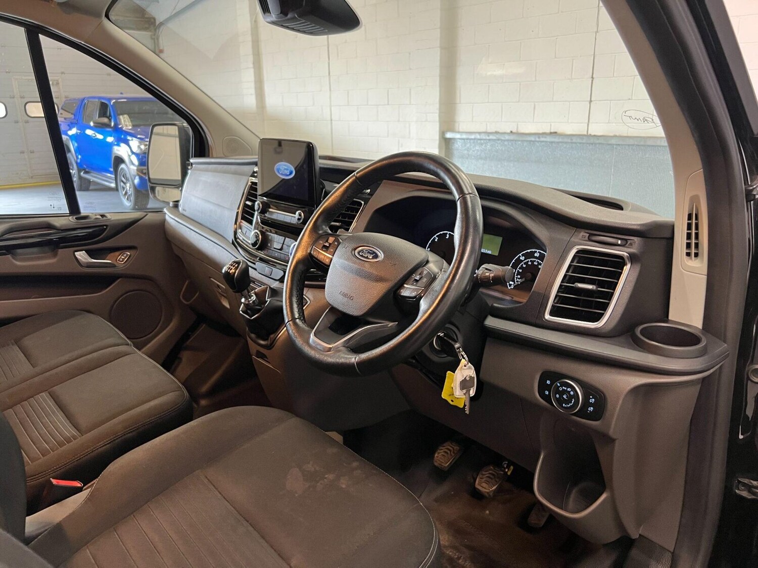 Used Ford Transit Custom 2022 for sale - 76044441: Photo 5