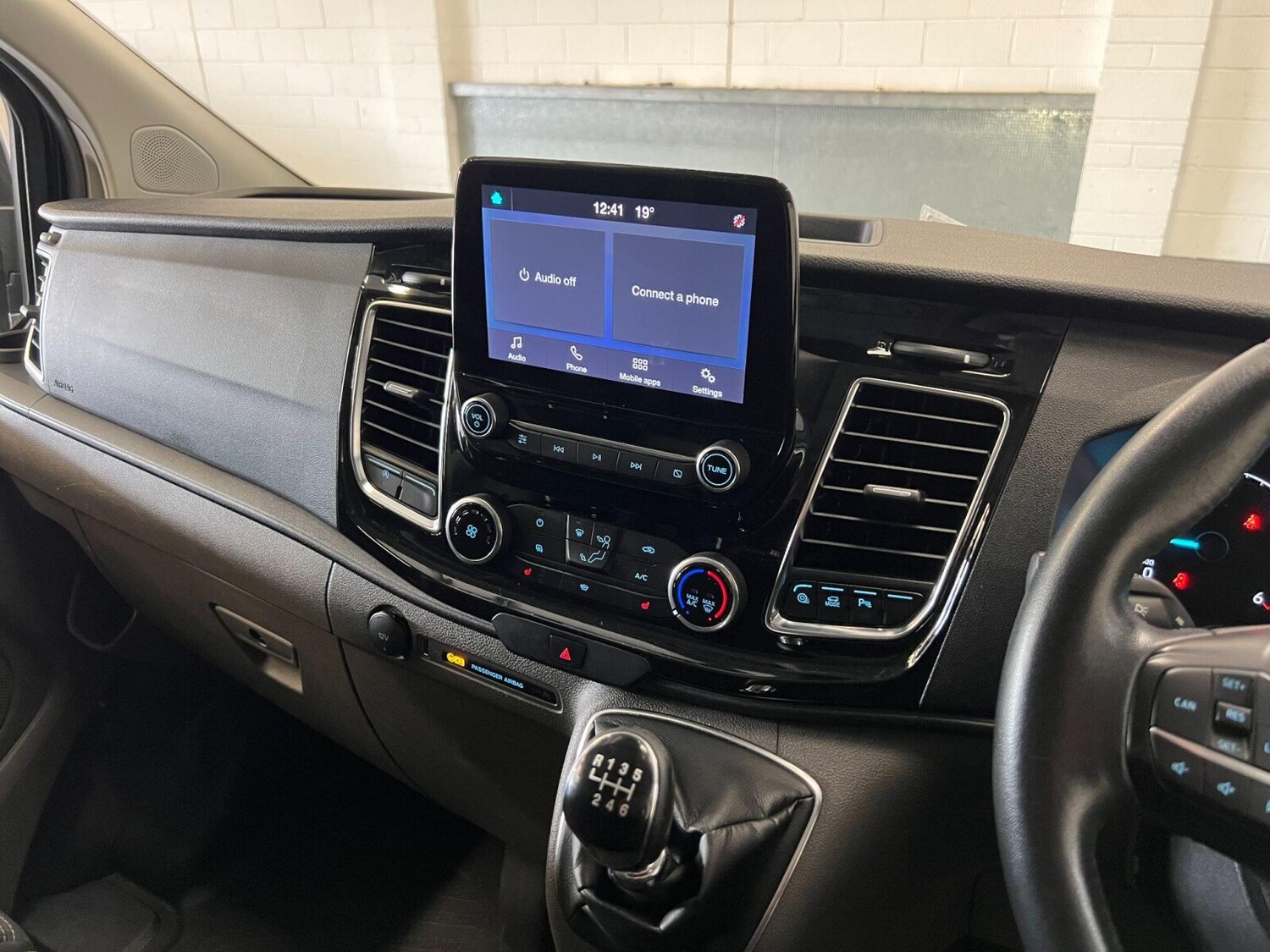 Used Ford Transit Custom 2022 for sale - 76044441: Photo 8