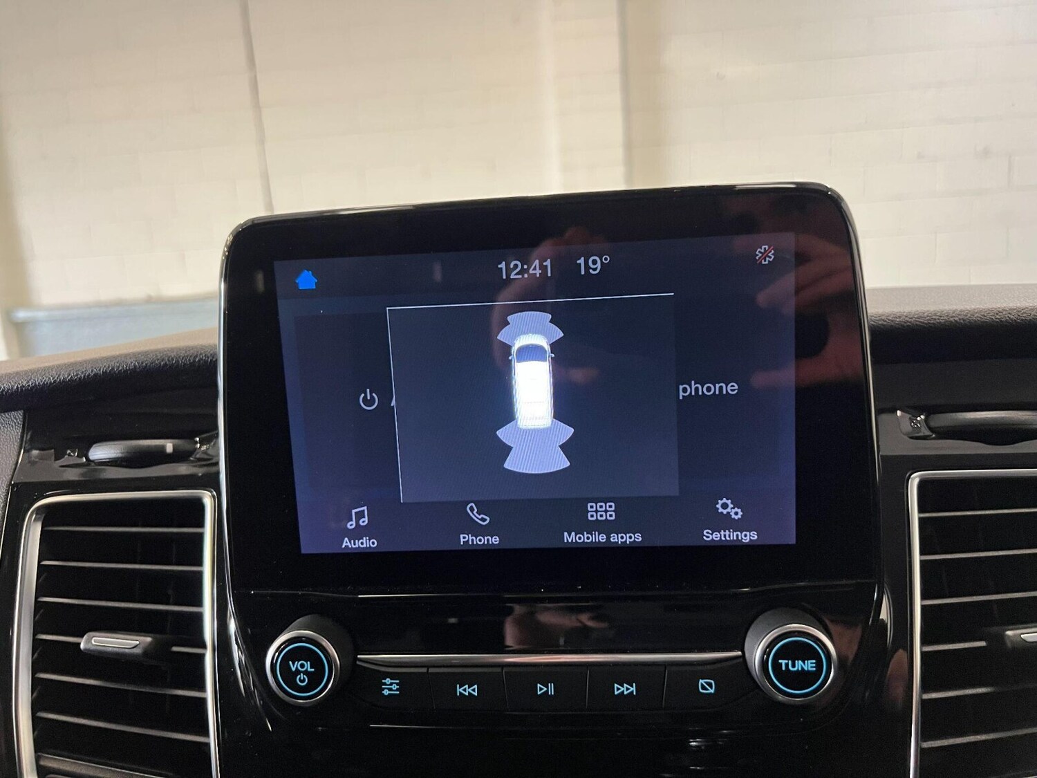 Used Ford Transit Custom 2022 for sale - 76044441: Photo 9