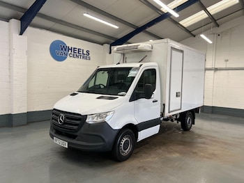 Mercedes-Benz - Sprinter