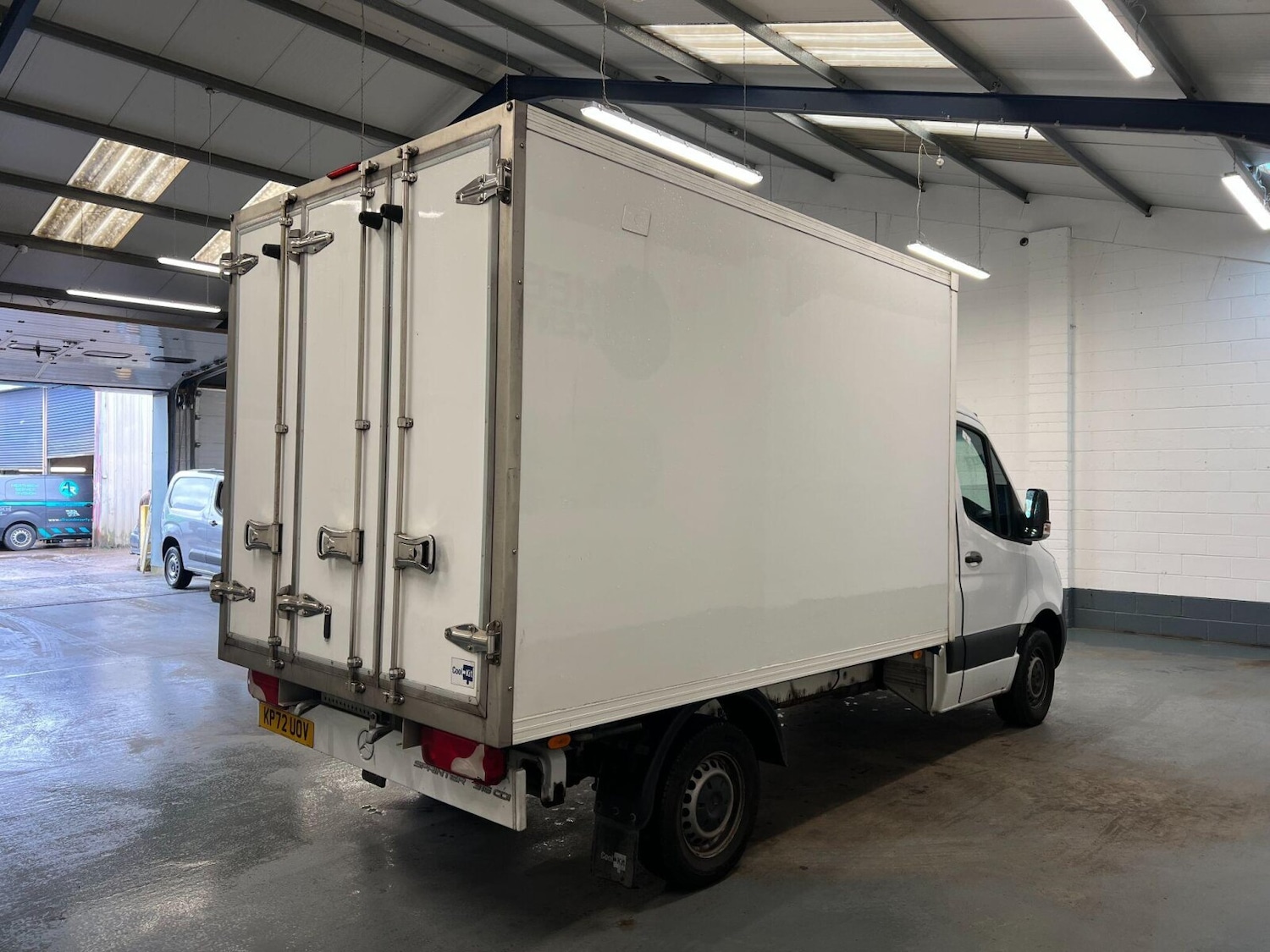 Used Mercedes-Benz Sprinter 2022 for sale - 76452174: Photo 3