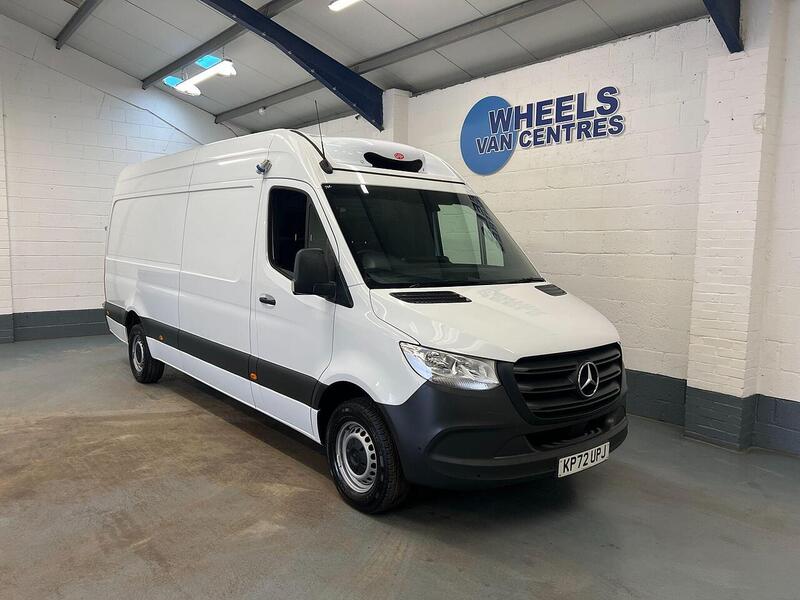 Used Mercedes-Benz Sprinter 2022 for sale - 76903870: Photo 3