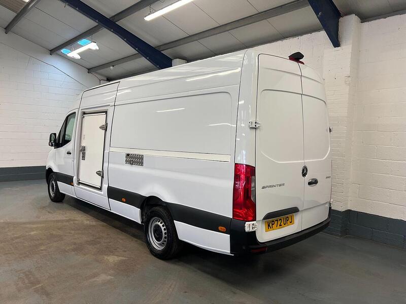 Used Mercedes-Benz Sprinter 2022 for sale - 76903870: Photo 5