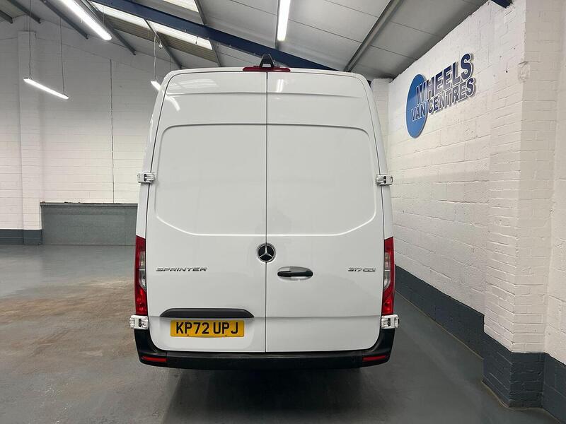 Used Mercedes-Benz Sprinter 2022 for sale - 76903870: Photo 6