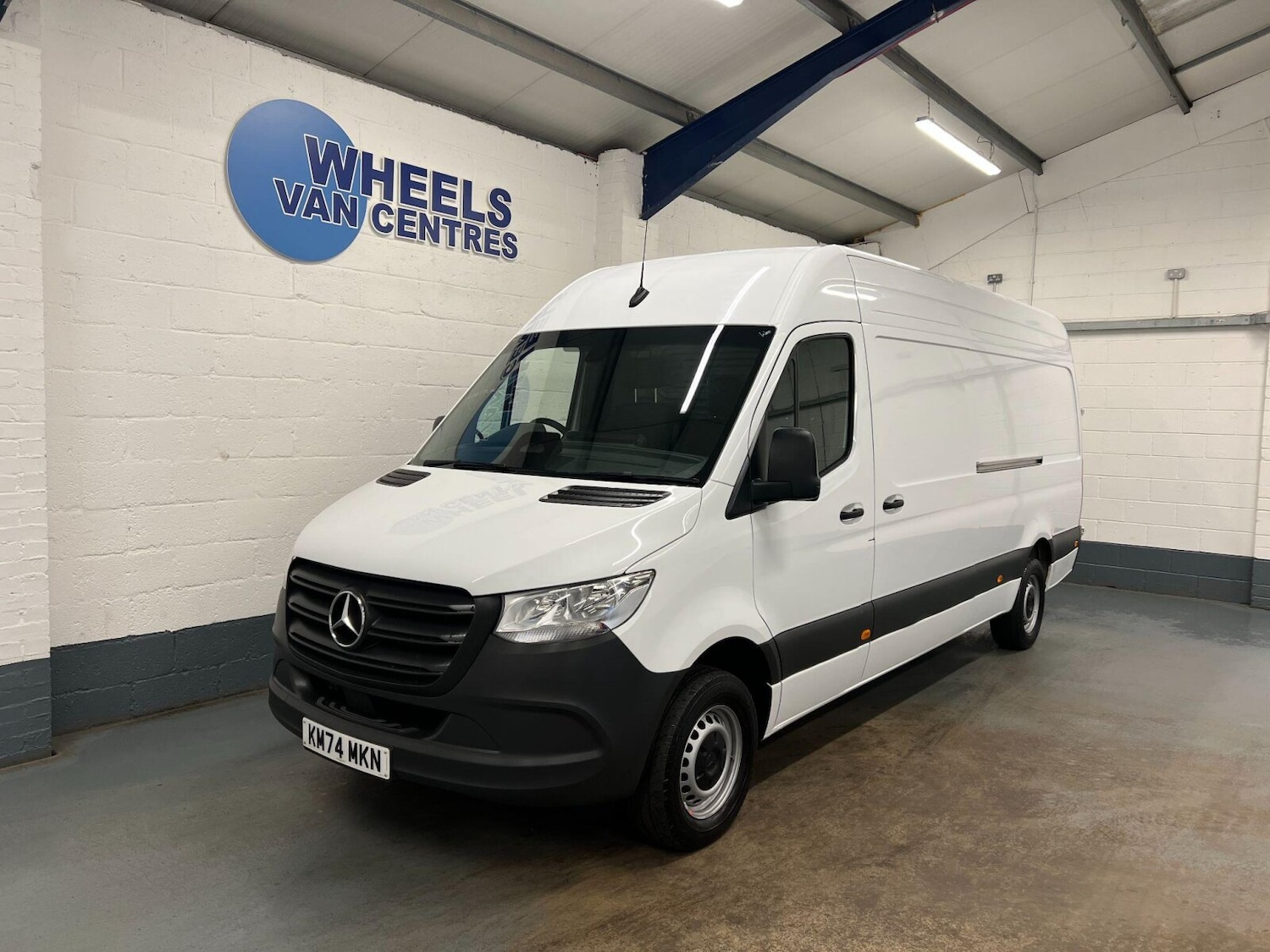 Used Mercedes-Benz Sprinter 2024 for sale - 76428270: Photo 1