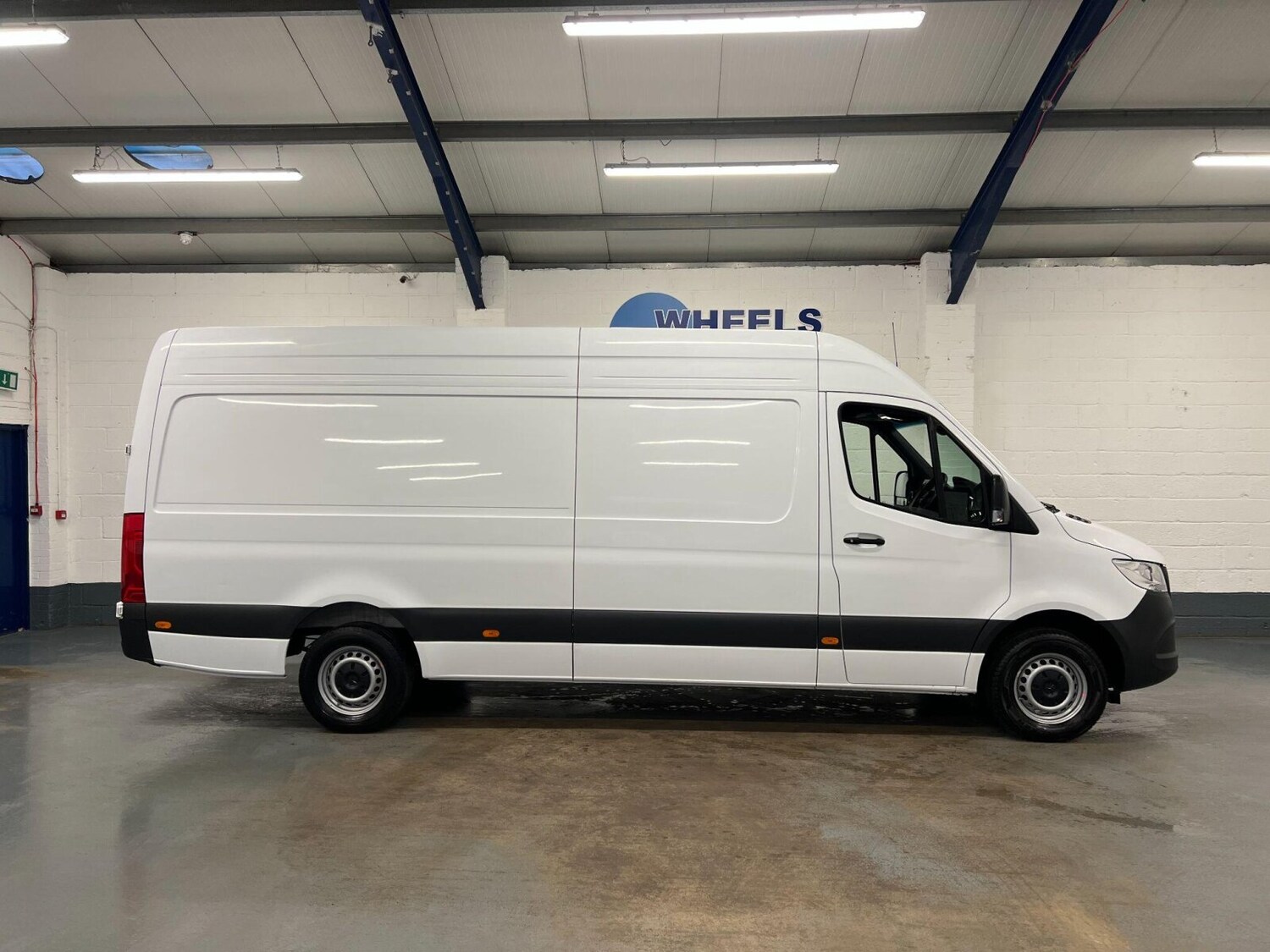 Used Mercedes-Benz Sprinter 2024 for sale - 76428270: Photo 6