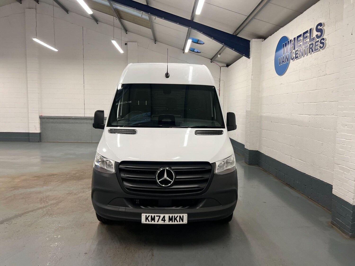 Used Mercedes-Benz Sprinter 2024 for sale - 76428270: Photo 8