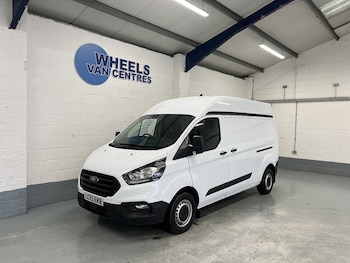Used Ford Transit Custom 2023 for sale - 77716146: Photo