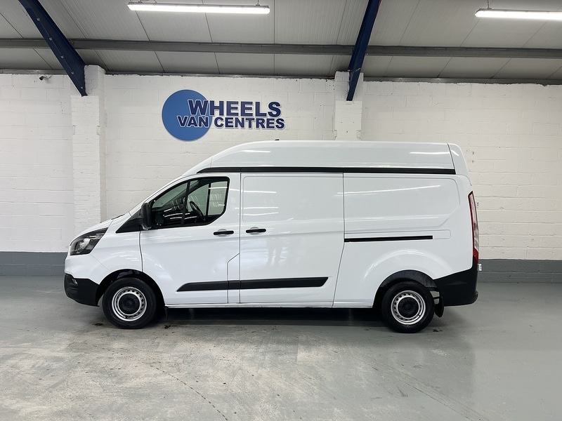 Used Ford Transit Custom 2023 for sale - 77716146: Photo 2