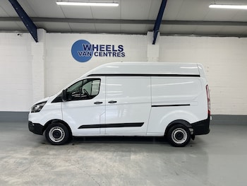 Used Ford Transit Custom 2023 for sale - 77716146: Photo