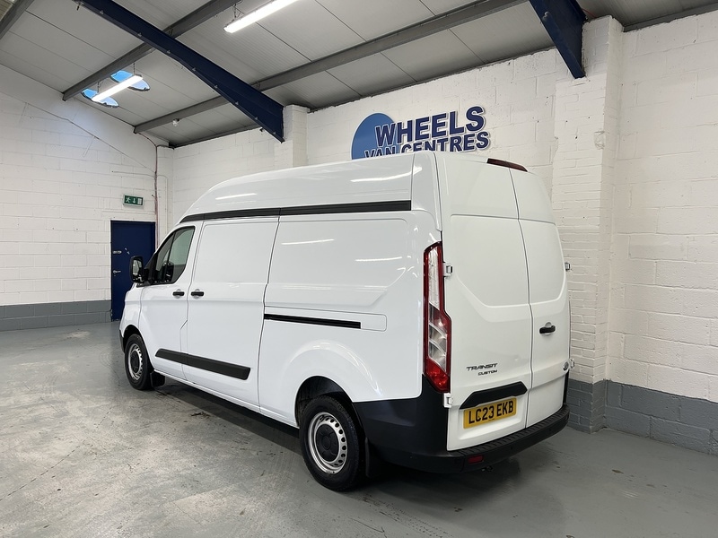 Used Ford Transit Custom 2023 for sale - 77716146: Photo 3