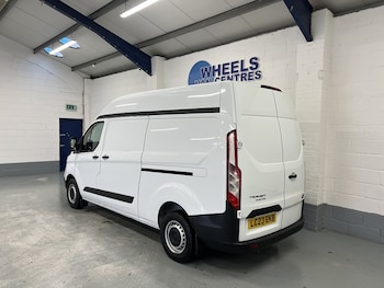 Used Ford Transit Custom 2023 for sale - 77716146: Photo