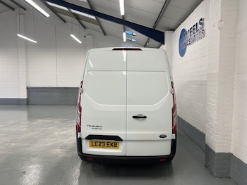 Used Ford Transit Custom 2023 for sale - 77716146: Photo