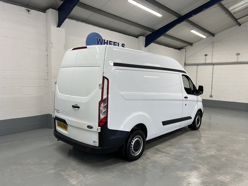 Used Ford Transit Custom 2023 for sale - 77716146: Photo 5