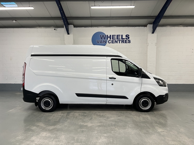 Used Ford Transit Custom 2023 for sale - 77716146: Photo 6