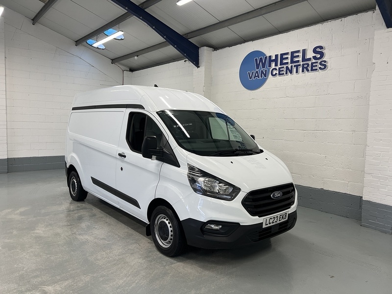 Used Ford Transit Custom 2023 for sale - 77716146: Photo 7