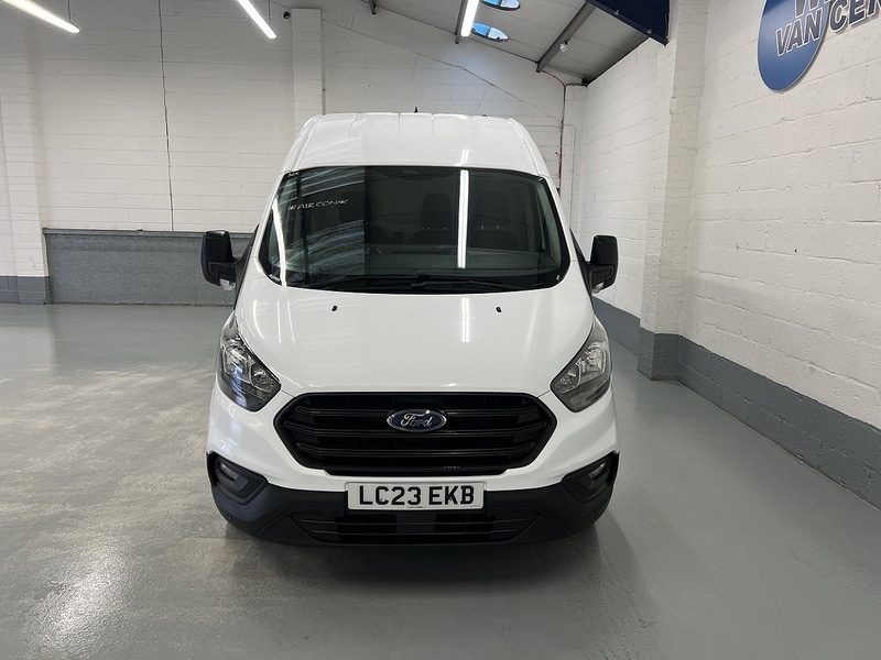 Used Ford Transit Custom 2023 for sale - 77716146: Photo 8