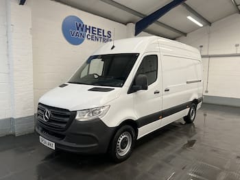 Used Mercedes-Benz Sprinter 2024 for sale - 79436285: Photo