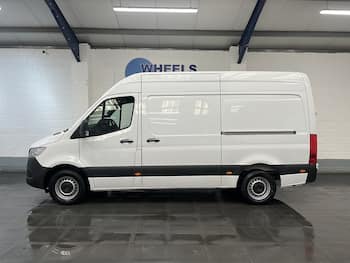 Used Mercedes-Benz Sprinter 2024 for sale - 79436285: Photo