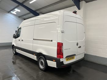 Used Mercedes-Benz Sprinter 2024 for sale - 79436285: Photo
