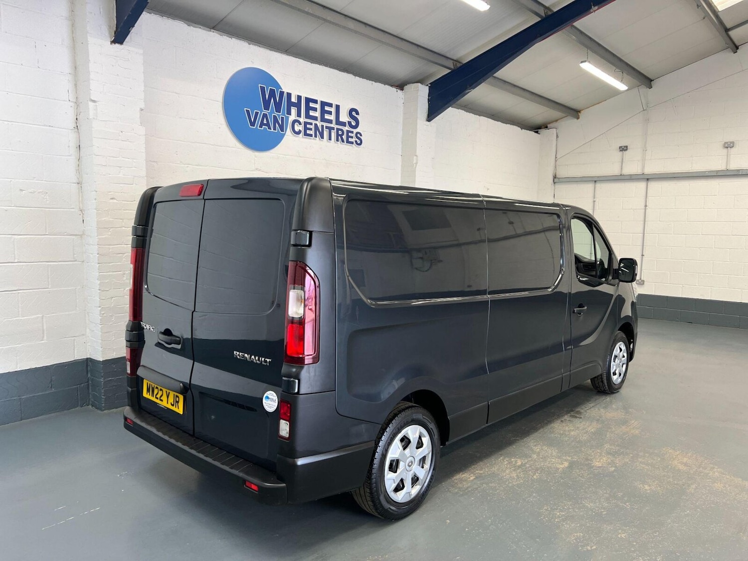 Used Renault Trafic 2022 for sale - 76868230: Photo 8