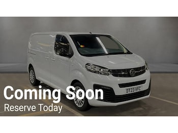 Vauxhall Vivaro feature image