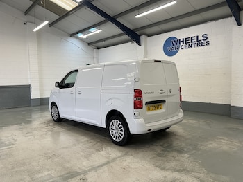 Used Vauxhall Vivaro 2023 for sale - 77805752: Photo