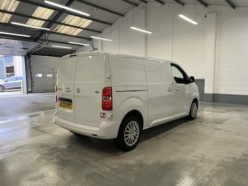 Used Vauxhall Vivaro 2023 for sale - 77805752: Photo