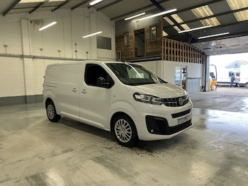 Used Vauxhall Vivaro 2023 for sale - 77805752: Photo