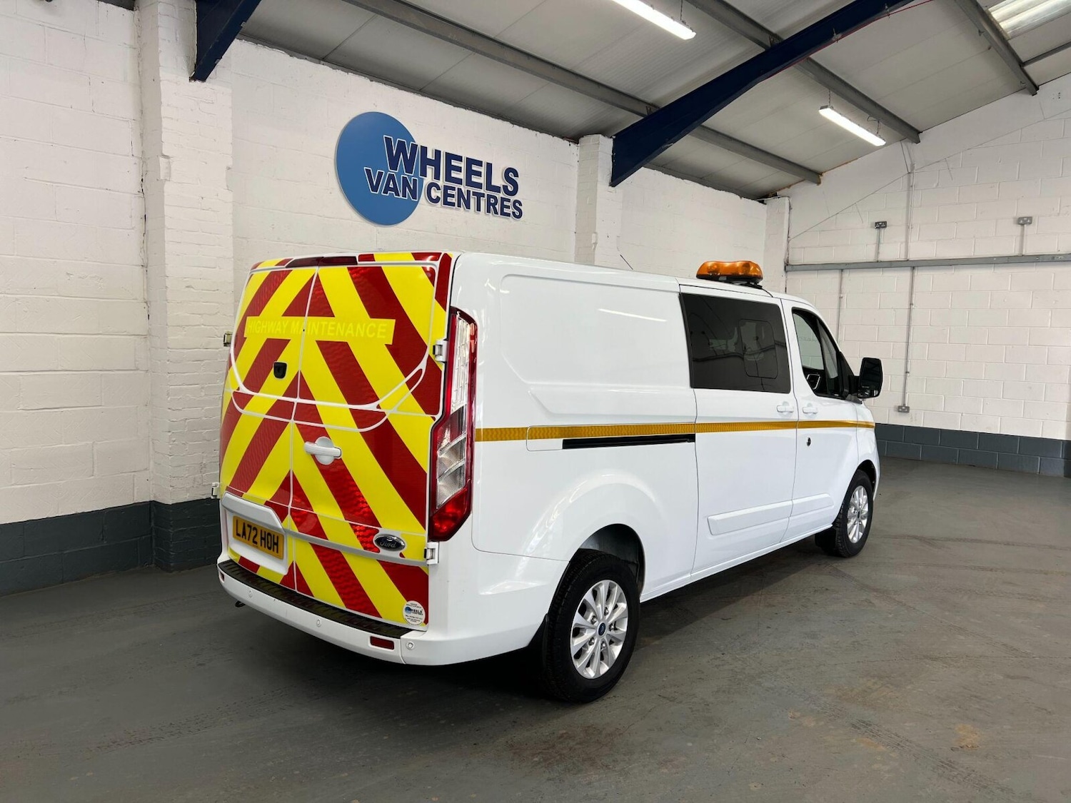 Used Ford Transit Custom 2023 for sale - 76873082: Photo 8