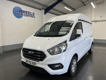 Used Ford Transit Custom 2022 for sale - 78268179: Photo