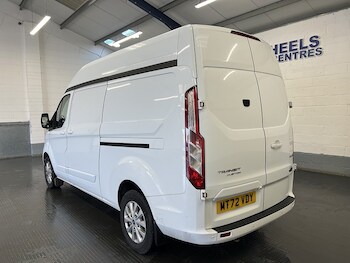 Used Ford Transit Custom 2022 for sale - 78268179: Photo