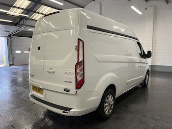 Used Ford Transit Custom 2022 for sale - 78268179: Photo
