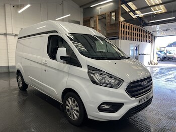 Used Ford Transit Custom 2022 for sale - 78268179: Photo