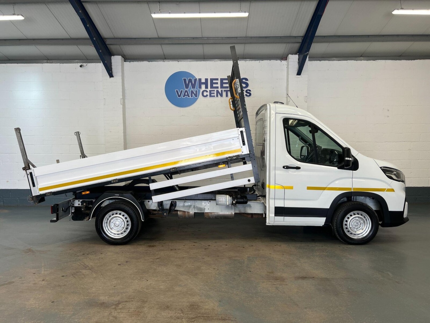 Used Maxus Deliver 9 2022 for sale - 76870382: Photo 8